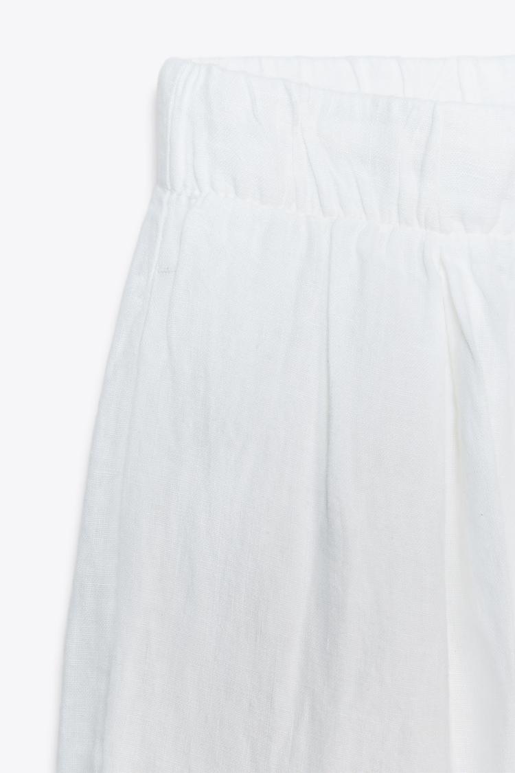 🔥Last day 50%OFF🔥100% LINEN PALAZZO SET(Buy 2 Free Shipping)