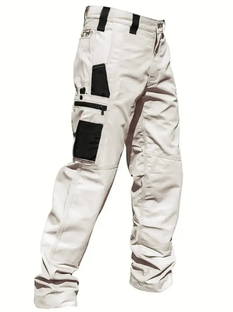 💝💝Men's Loose-Fit Utility Work Pants🔥All Colors Included