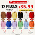 💝💝Women's knitted top with V-neck and long sleeves