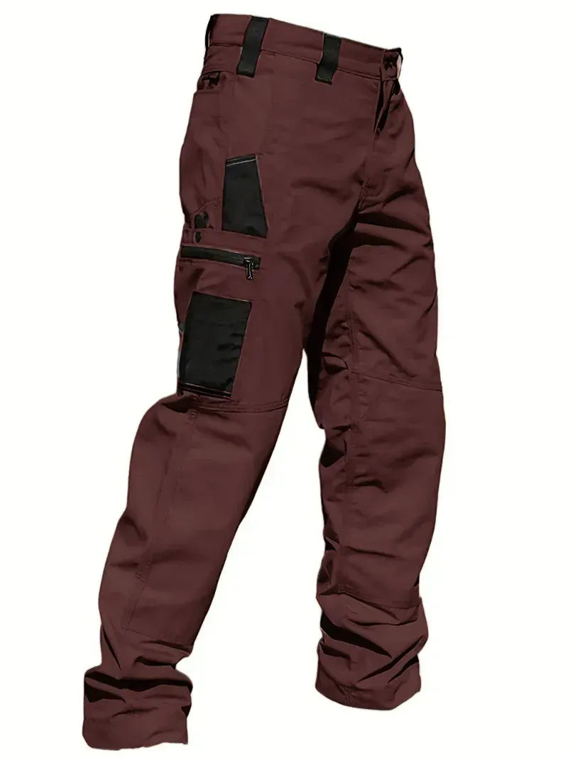 💝💝Men's Loose-Fit Utility Work Pants🔥All Colors Included