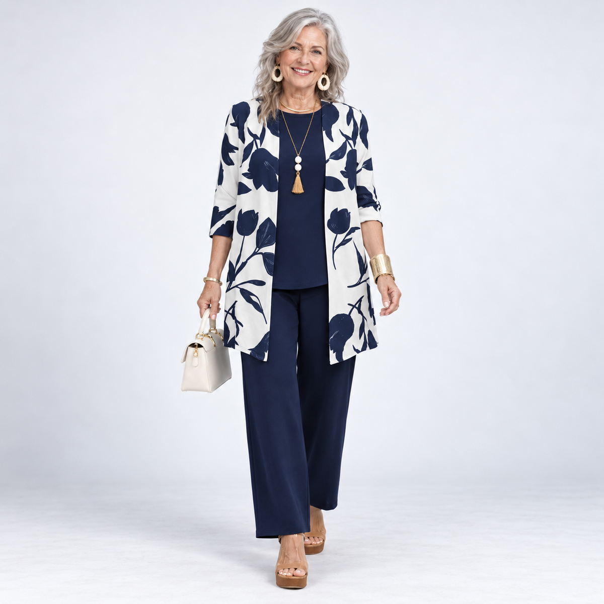 🔥 FINAL HOURS — Women's Classic Elegance 3-Piece Set | Chic & Sophisticated Style