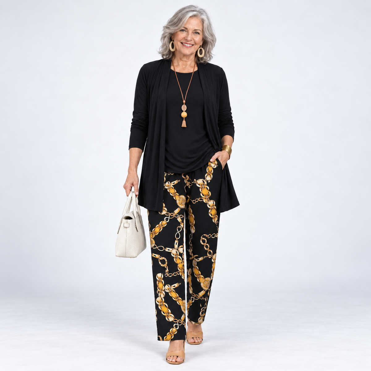 🔥 FINAL HOURS — Women's Classic Elegance 3-Piece Set | Chic & Sophisticated Style