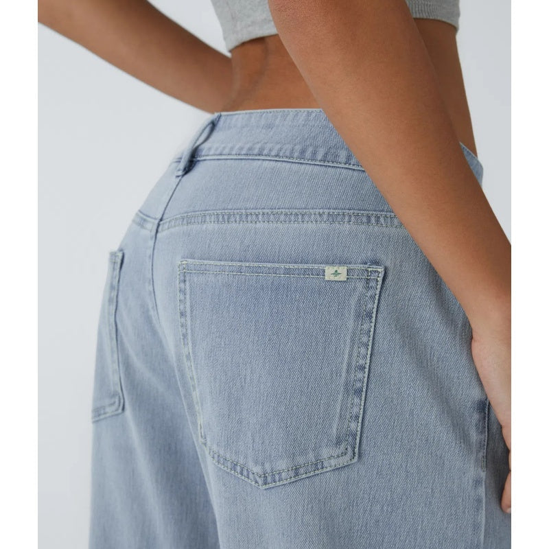 💝💝Last day promotion-Comfort Stretch Baggy Casual Jeans
