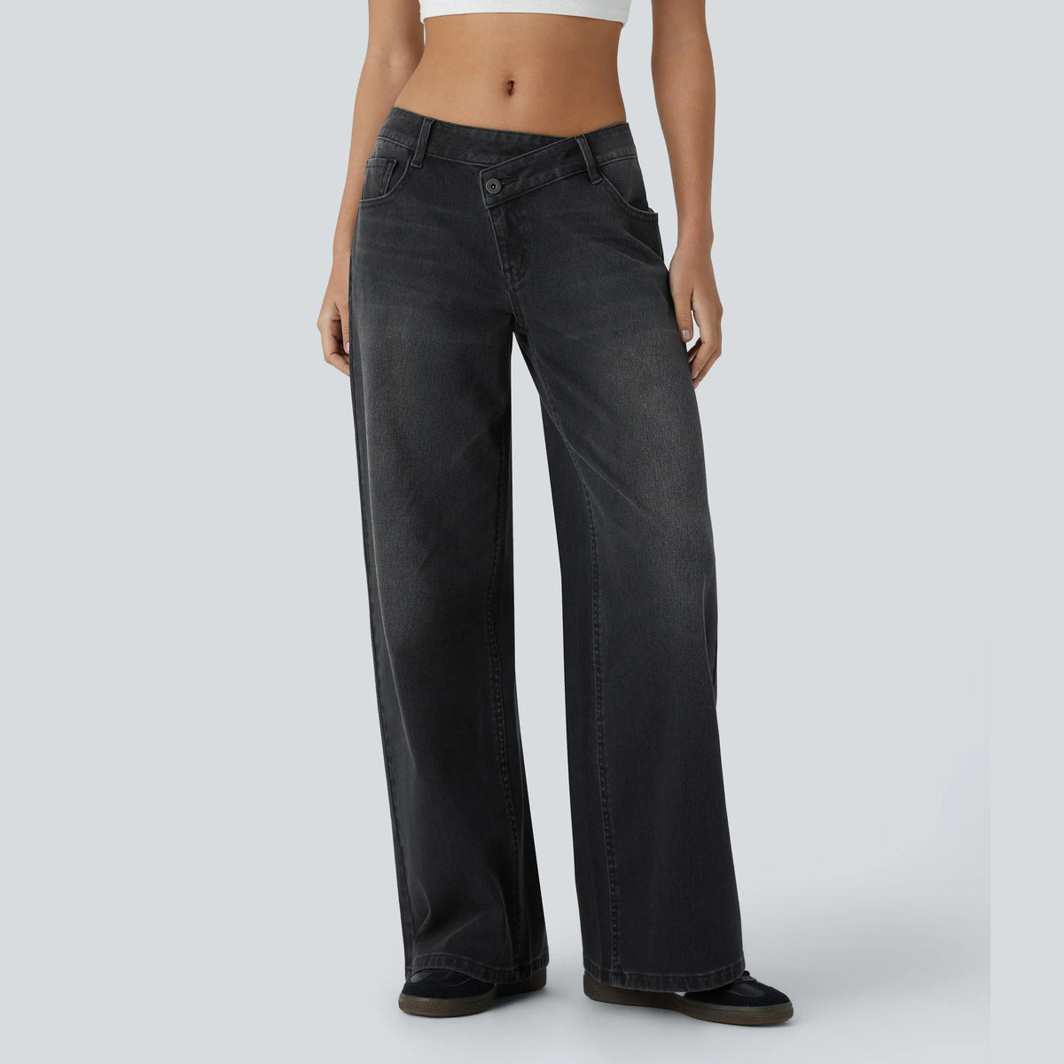 💝💝Last day promotion-Comfort Stretch Baggy Casual Jeans