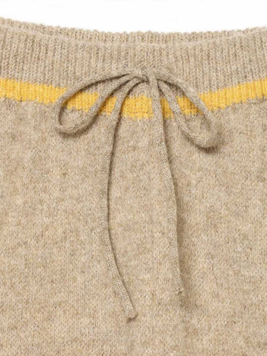🔥 FINAL HOURS — Women's Color Block Knit Loungewear Set | Cozy Comfort & Effortless Everyday Style