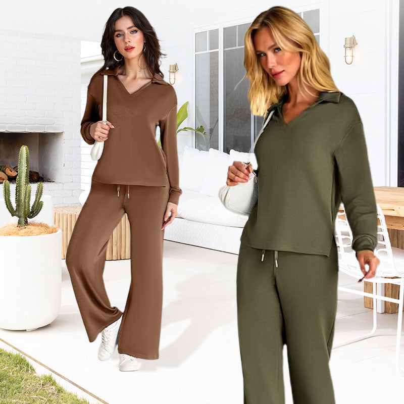💓LIMITED-TIME DEAL 💓Women's Casual Comfortable Sweatsuits Set✨
