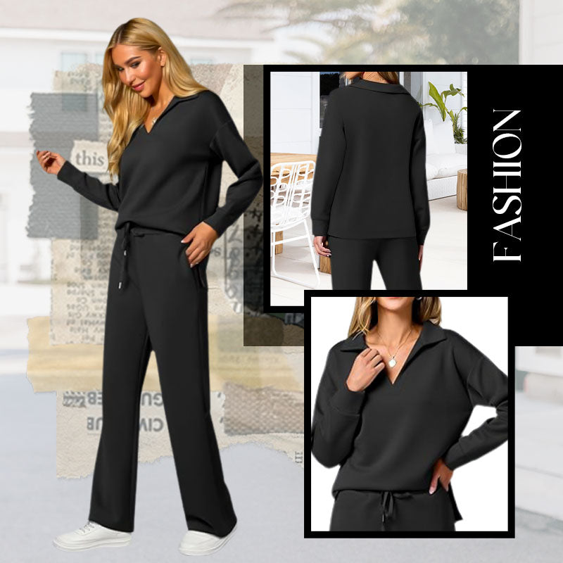 💓LIMITED-TIME DEAL 💓Women's Casual Comfortable Sweatsuits Set✨