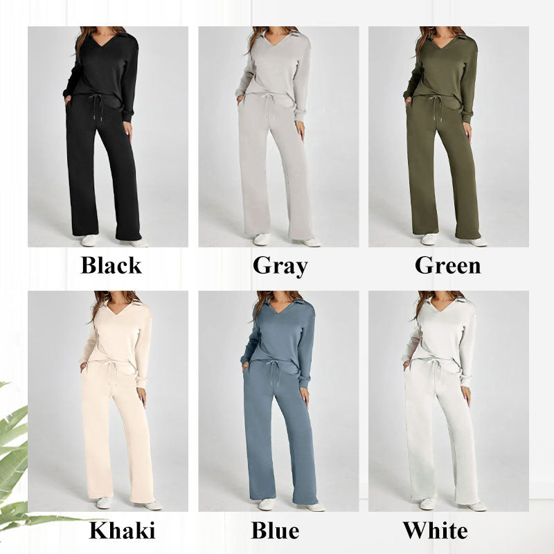 💓LIMITED-TIME DEAL 💓Women's Casual Comfortable Sweatsuits Set✨