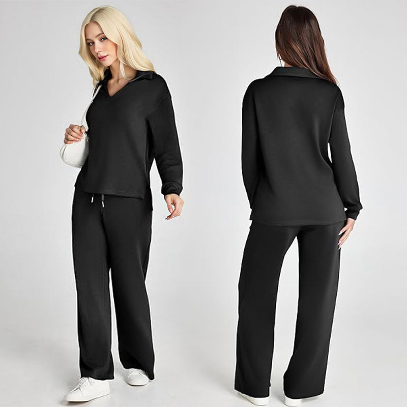 💓LIMITED-TIME DEAL 💓Women's Casual Comfortable Sweatsuits Set✨