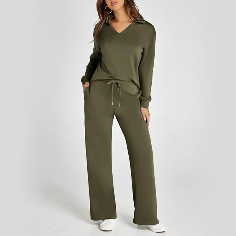 💓LIMITED-TIME DEAL 💓Women's Casual Comfortable Sweatsuits Set✨