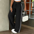 ⏰Last Day of the Sale💃 Women's Wide-Leg Drawstring Pants