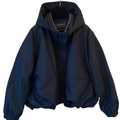 Women's Lightweight Short Windbreaker Jacket 