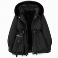 🧥 Polished Layers, Easy Comfort | Women's Longline Lapel Coat