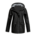 🔥 FINAL HOURS — Women's Waterproof Windproof Jacket | Lightweight Outdoor Everyday Layer🌦️✨