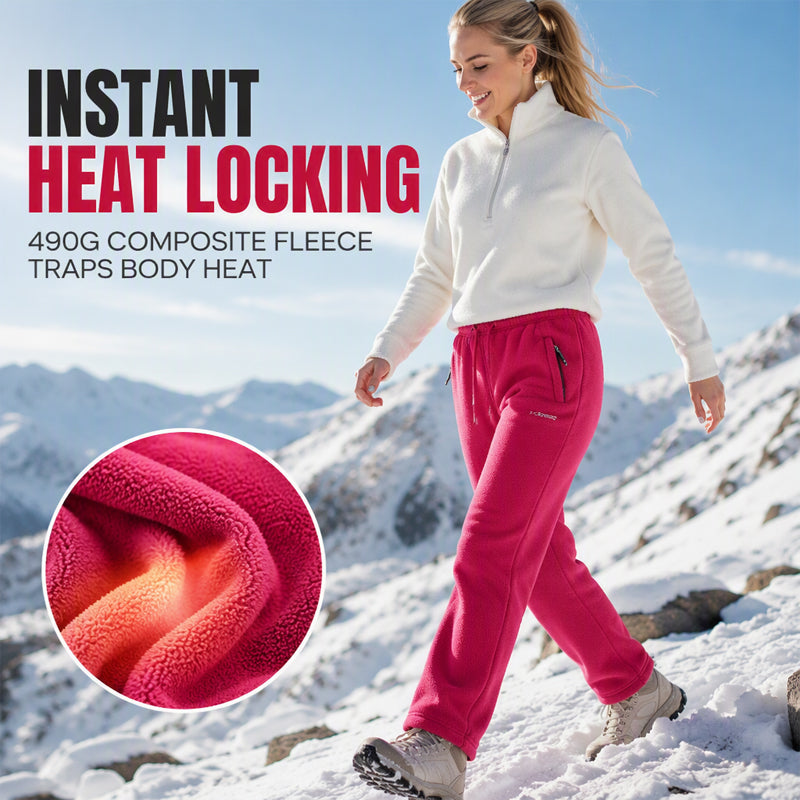 💝💝 Unisex Thickened Warm Fleece Pants