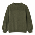 🔥🌸 FINAL HOURS — Women's Solid Knit Pullover Sweater | Cozy & Effortless Everyday Style