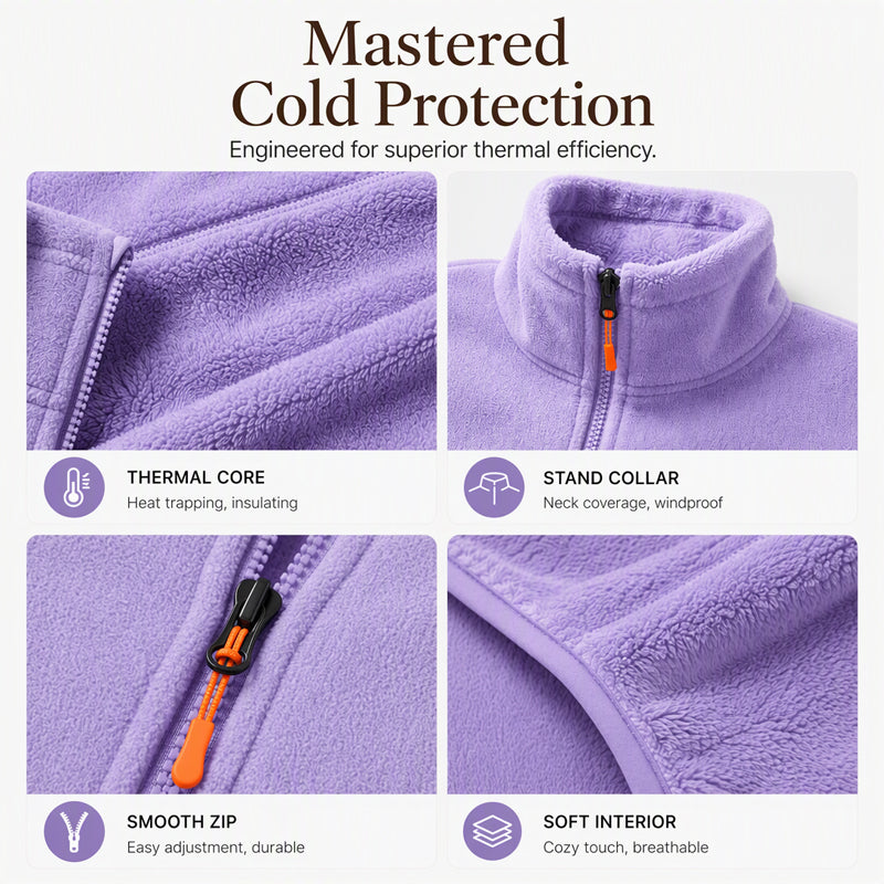 🔥❄️ FINAL HOURS — Women's Warm Winter Jacket | Cozy Everyday Comfort