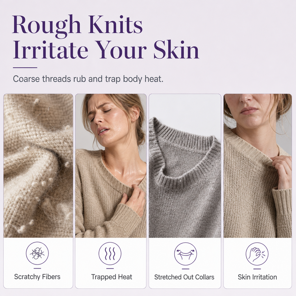 🔥 FINAL HOURS — Women's V-Neck Pullover Sweater | Cozy & Effortless Fall Style